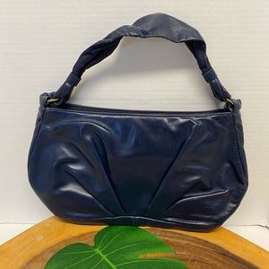 Vintage Shurtile Leather Bag & Coin Pouch